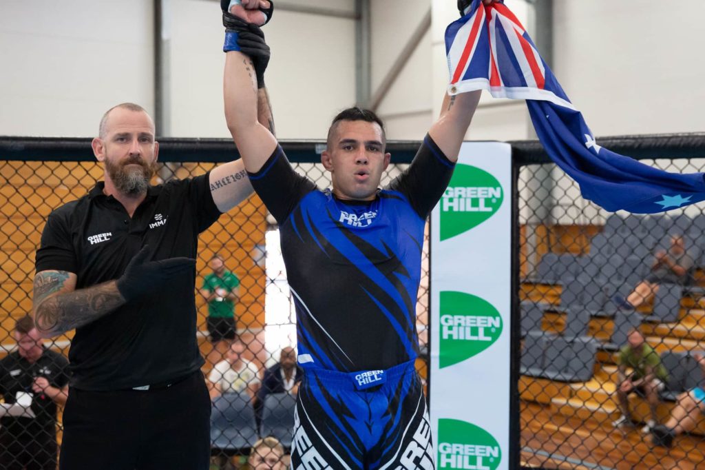 Semi-Finals Matches Schedule & Finalised Teams Lists for 2022 IMMAF Oceania Championships