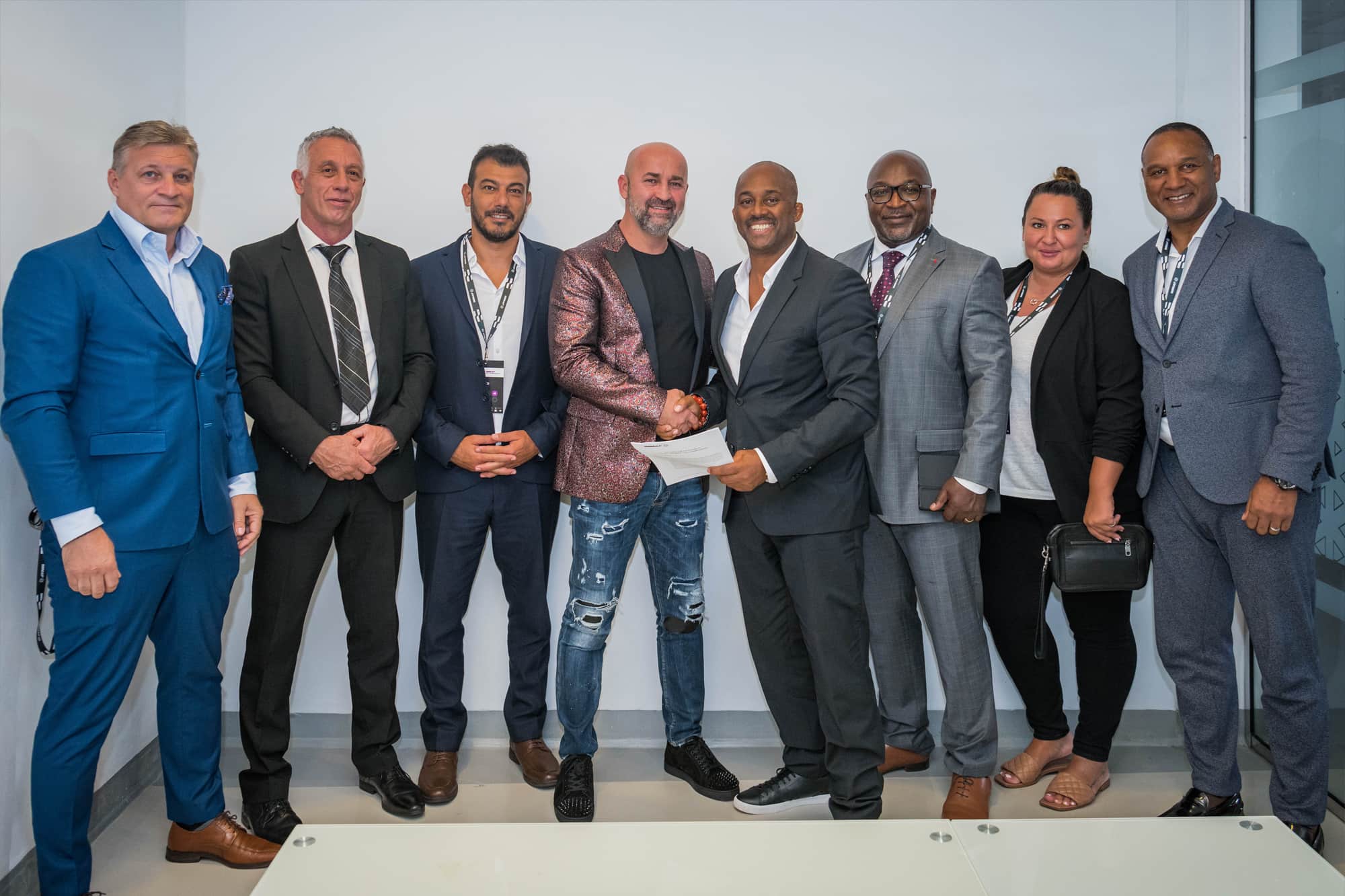 ISMM buys hosting rights to IMMAF World Championships 2023 – 2027