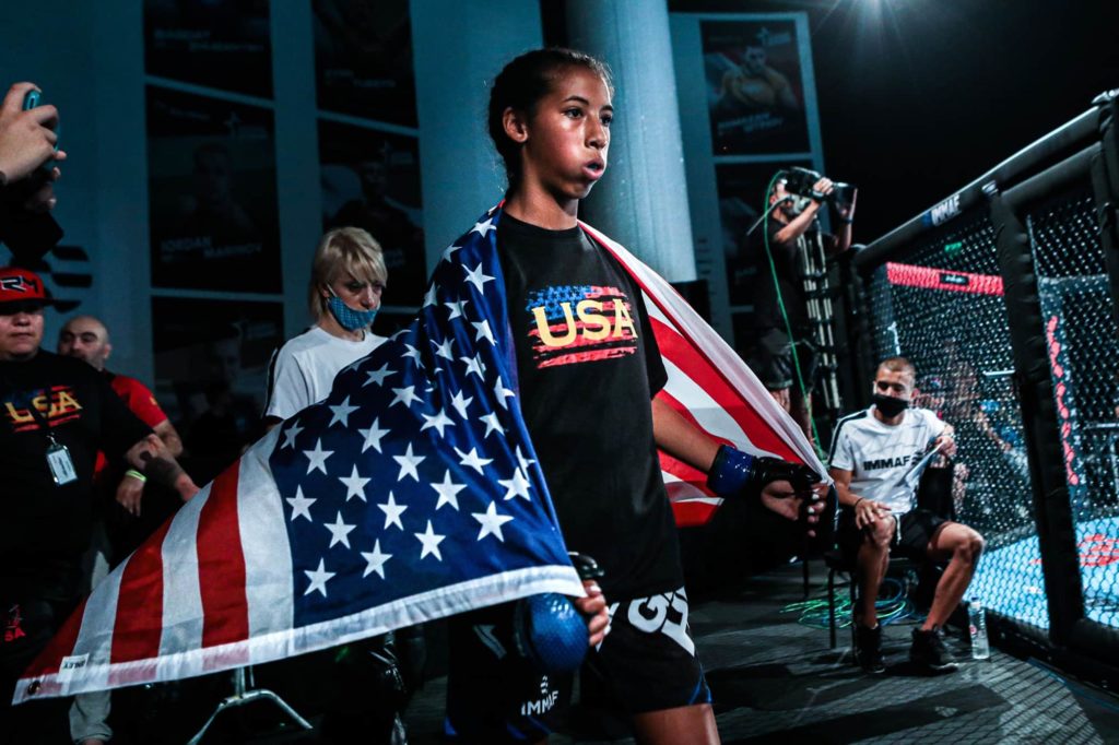 Five 2021 Medalists Moving up a Division at 2022 Youth World Championships