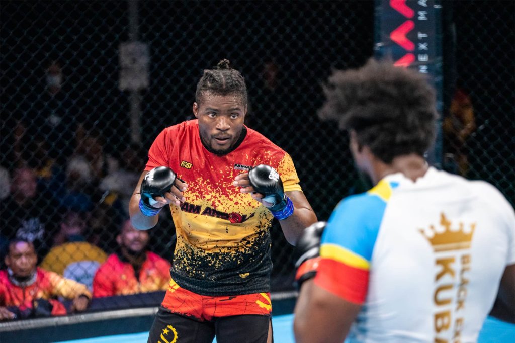 IMMAF’s African Members form Africa MMA Confederation