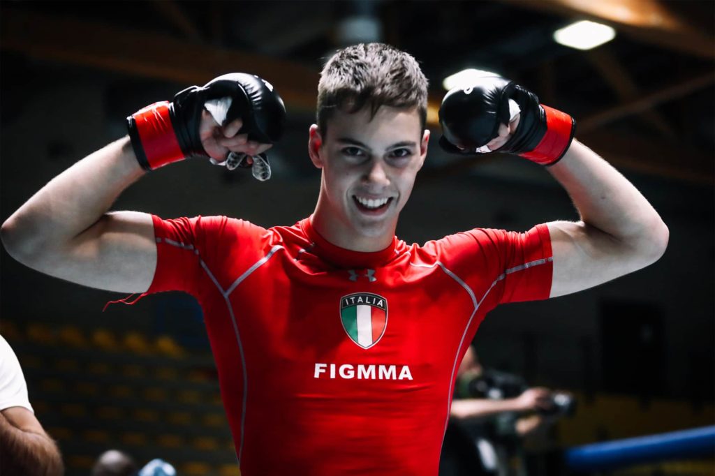 Host Nation Italy Start Off Strong on Day 1 of 2022 European Championships