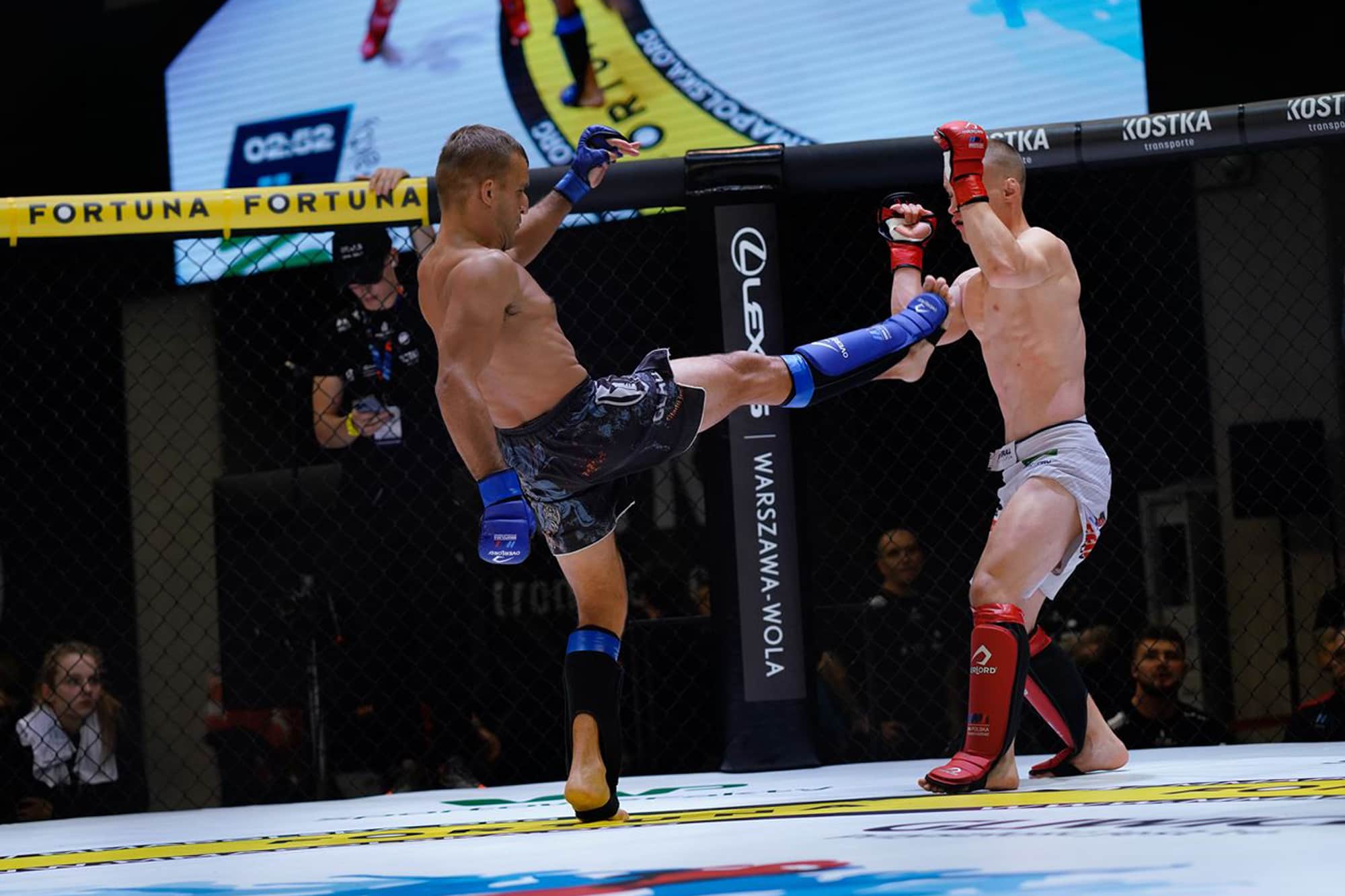 Final MMA Polska Championships of 2022 Sees Record Number of Entrants