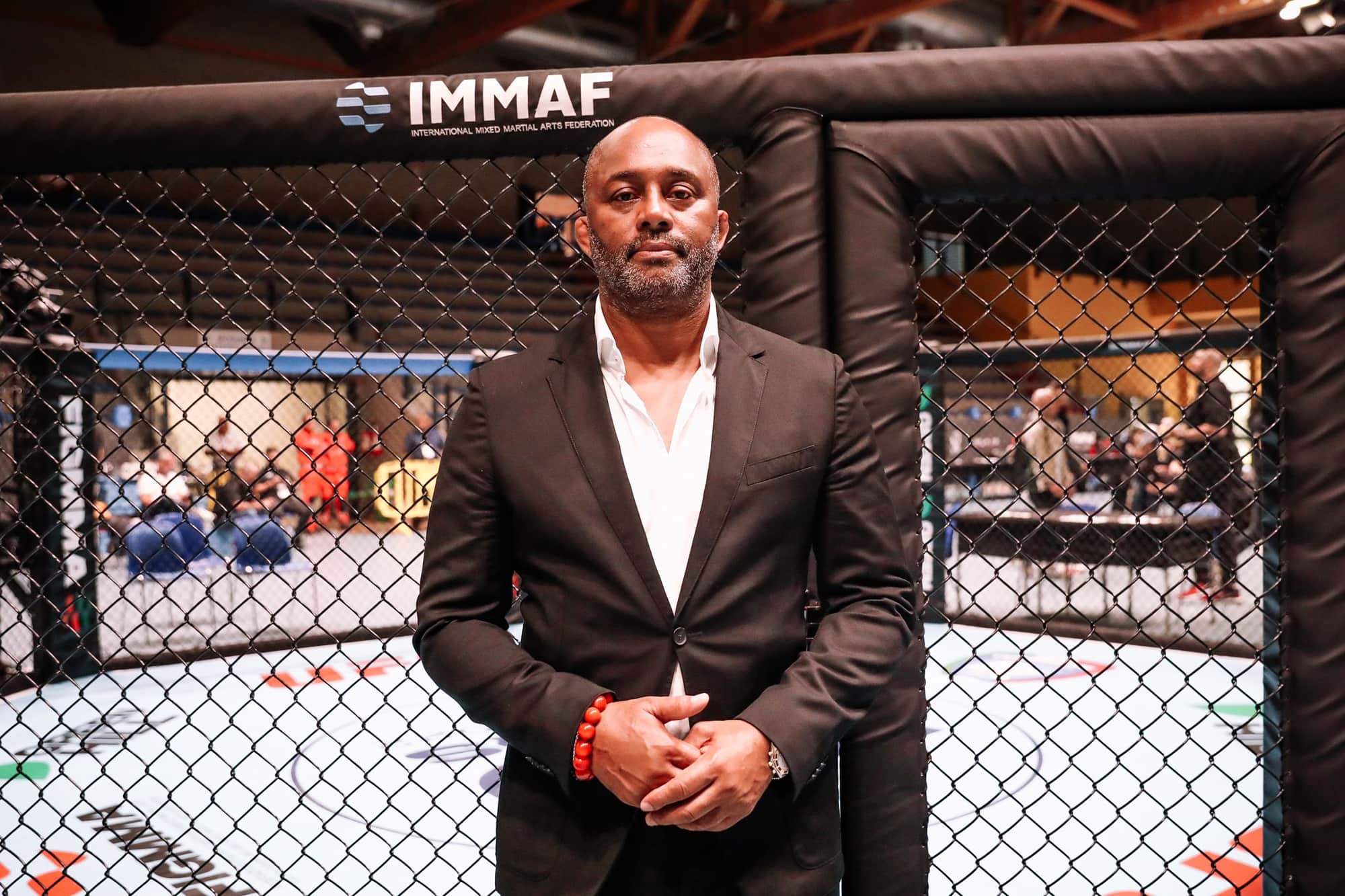IMMAF President Kerrith Brown Discusses Development of MMA in Asia Ahead of 2022 Asian Championships