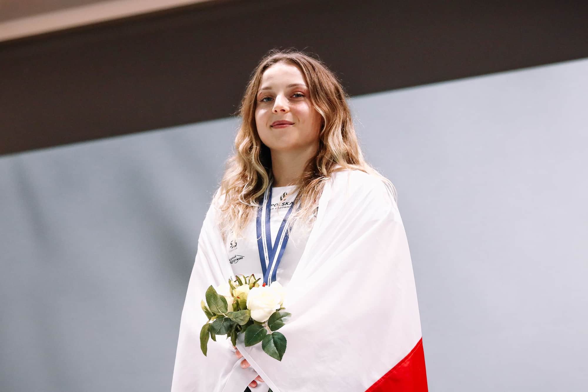 Magdalena Czaban Becomes Three-Time European Champion on Final Day of European Championships