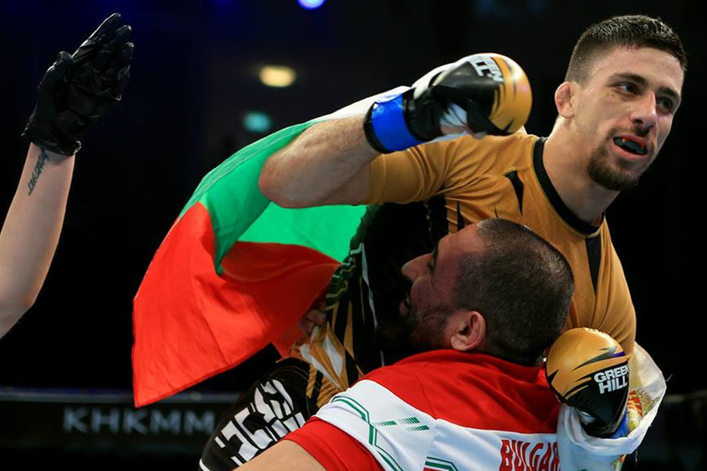 Alumni Watch: Three Bulgarian Amateur Standouts Return to Action at RPC 3