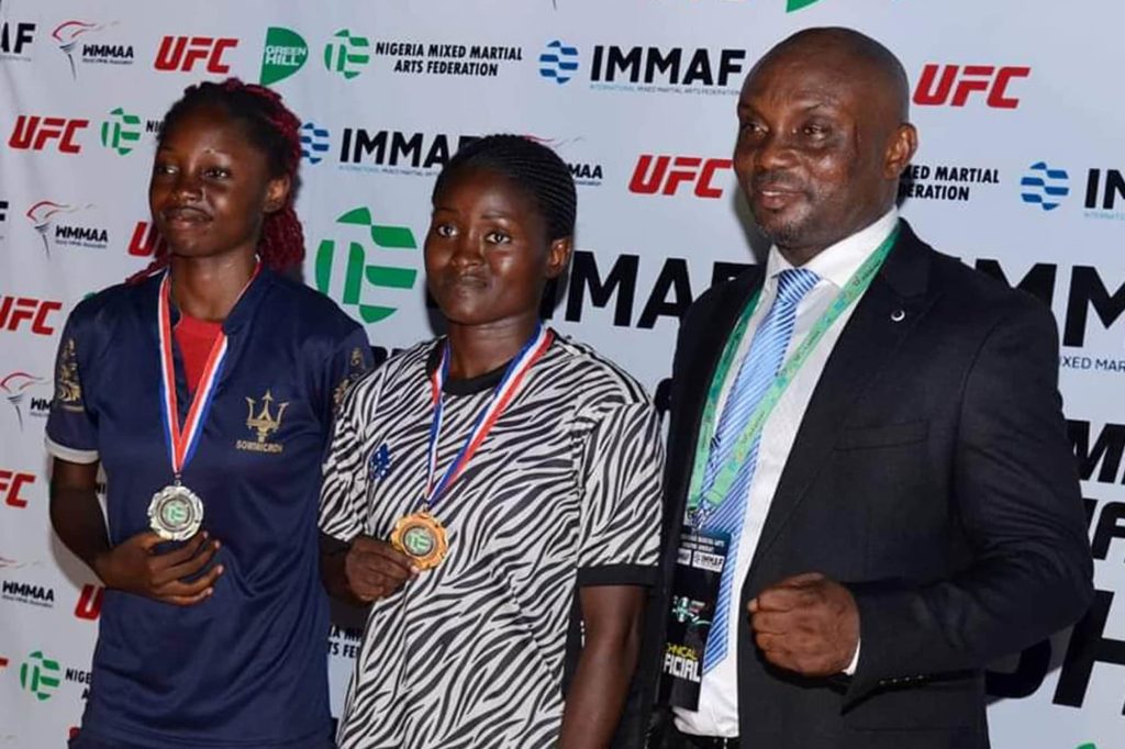 NMMAF President Set to Demonstrate the Benefits of IMMAF at Nigerian Sports Festival