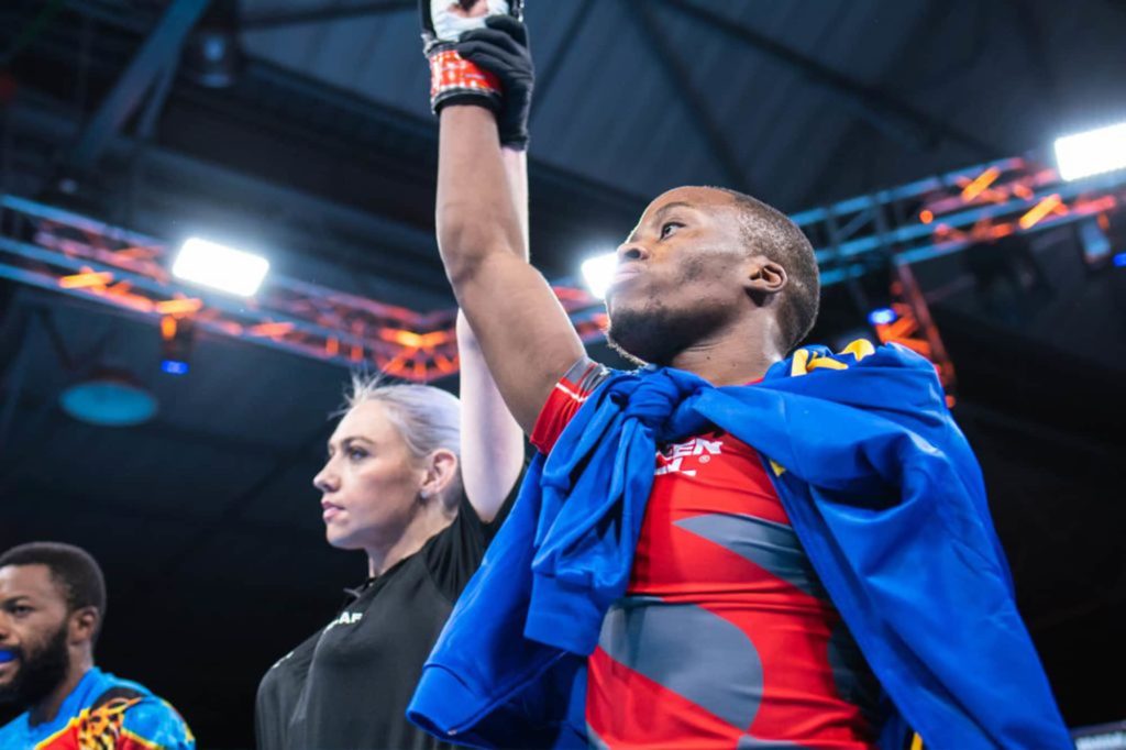 Newly Founded African Mixed Martial Arts Confederation Confirms Board of Directors