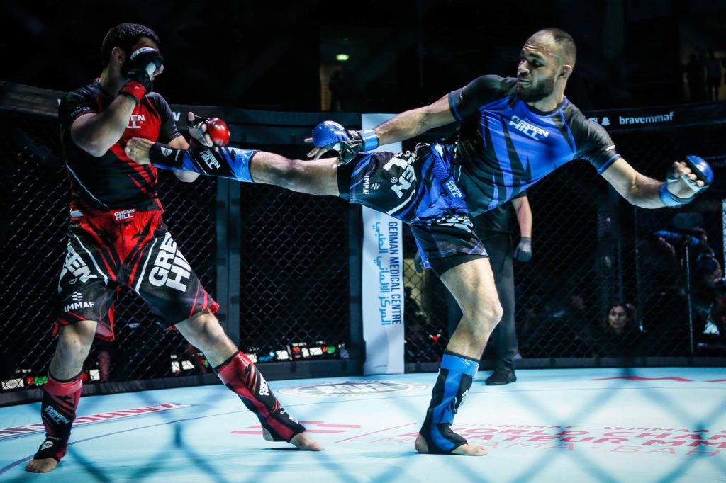 Alumni Watch: Christian Leroy Duncan Set to Defend Cage Warriors Middleweight Belt