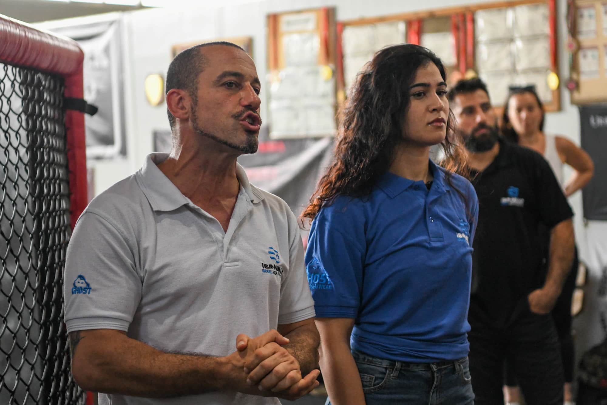 Israel Mixed Martial Arts Federation Announce Formation of Women’s National Team