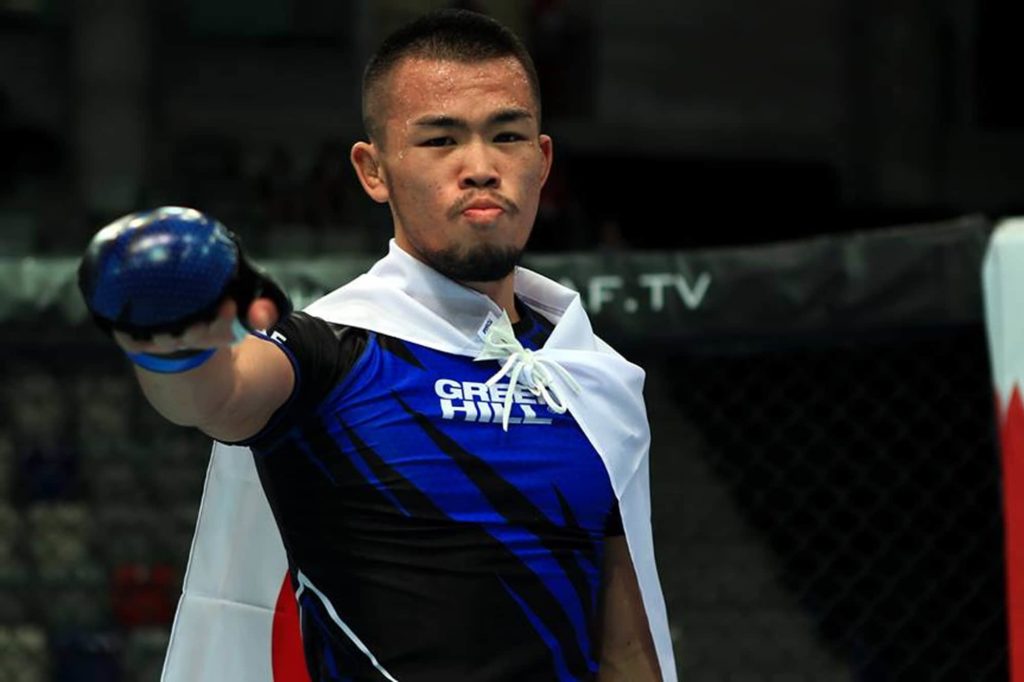 Four-Time Medalist Reo Yamaguchi Ready for 2022 World Championships Following Pancrase 330 Victory