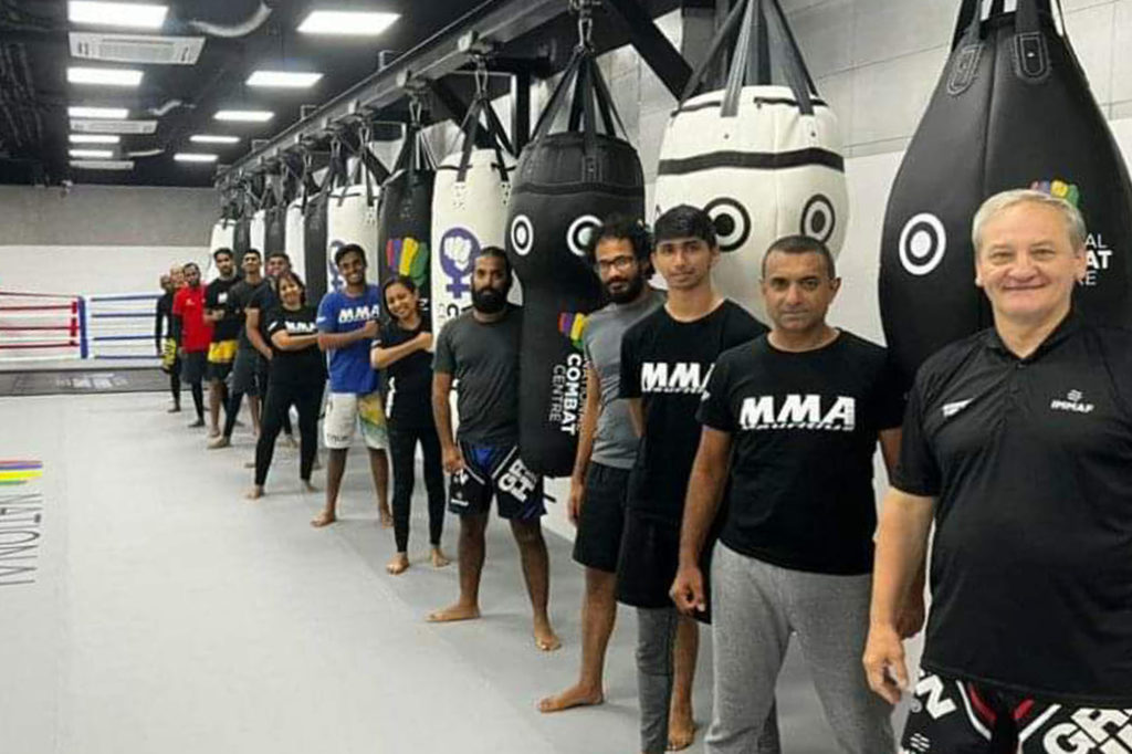 Mixed Martial Arts Federation Mauritius Make Strides in Developing the Sport Nationally