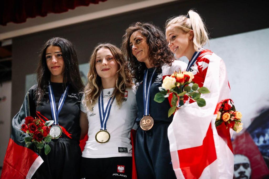 2022 Continental Championships Highlights Growth in Female Participation