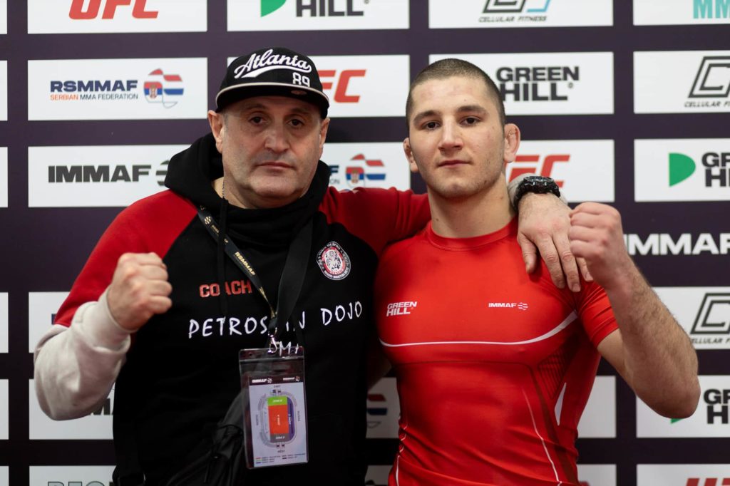 Spartak Mikayelyan Makes History by Securing Medal Spot at 2022 World Championships