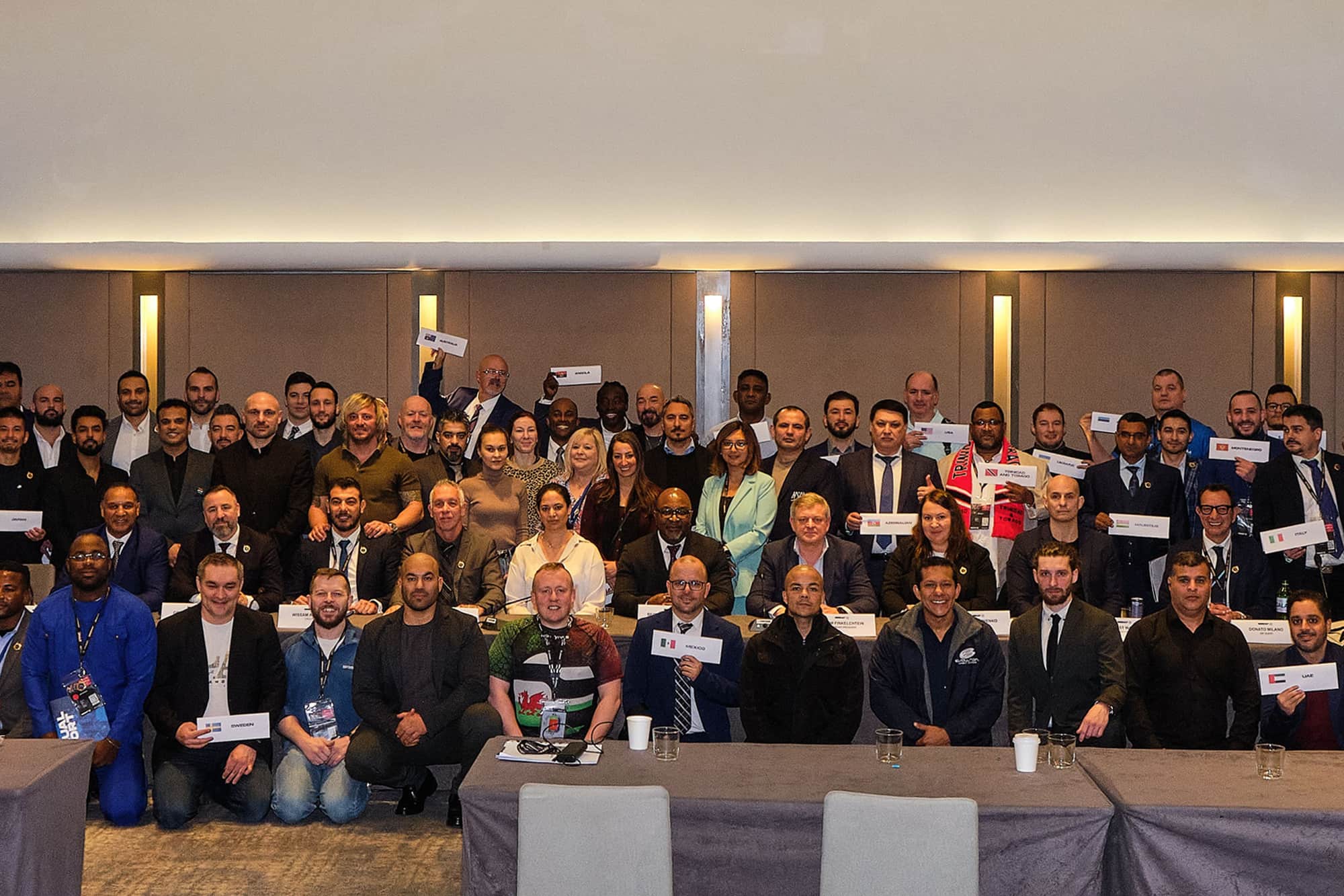 IMMAF General Assembly Reviews Year to Date and Looks Forward to Busy 2023