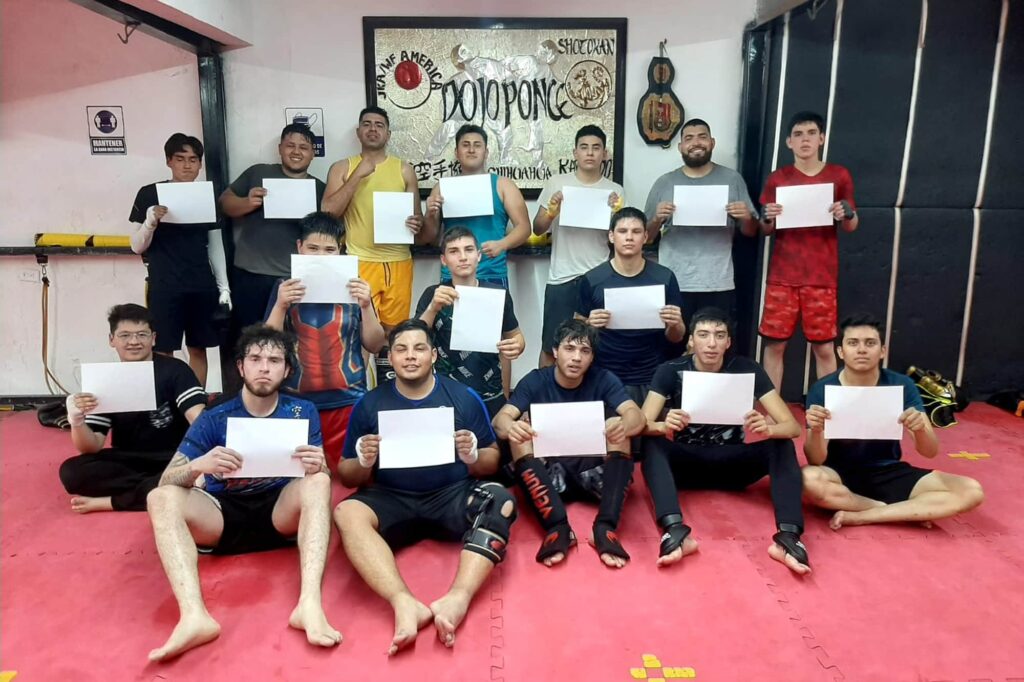 IMMAF Celebrates 2023 White Card Day, the International Day of Sport for Development and Peace