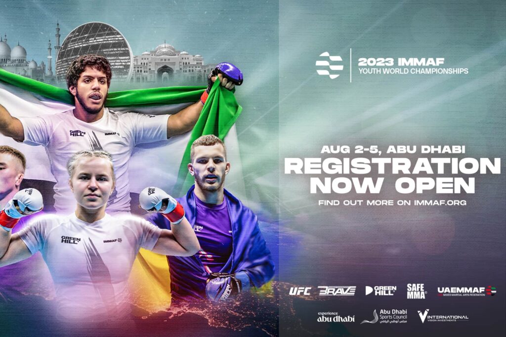 Registration Opens for 2023 Youth MMA World Championships