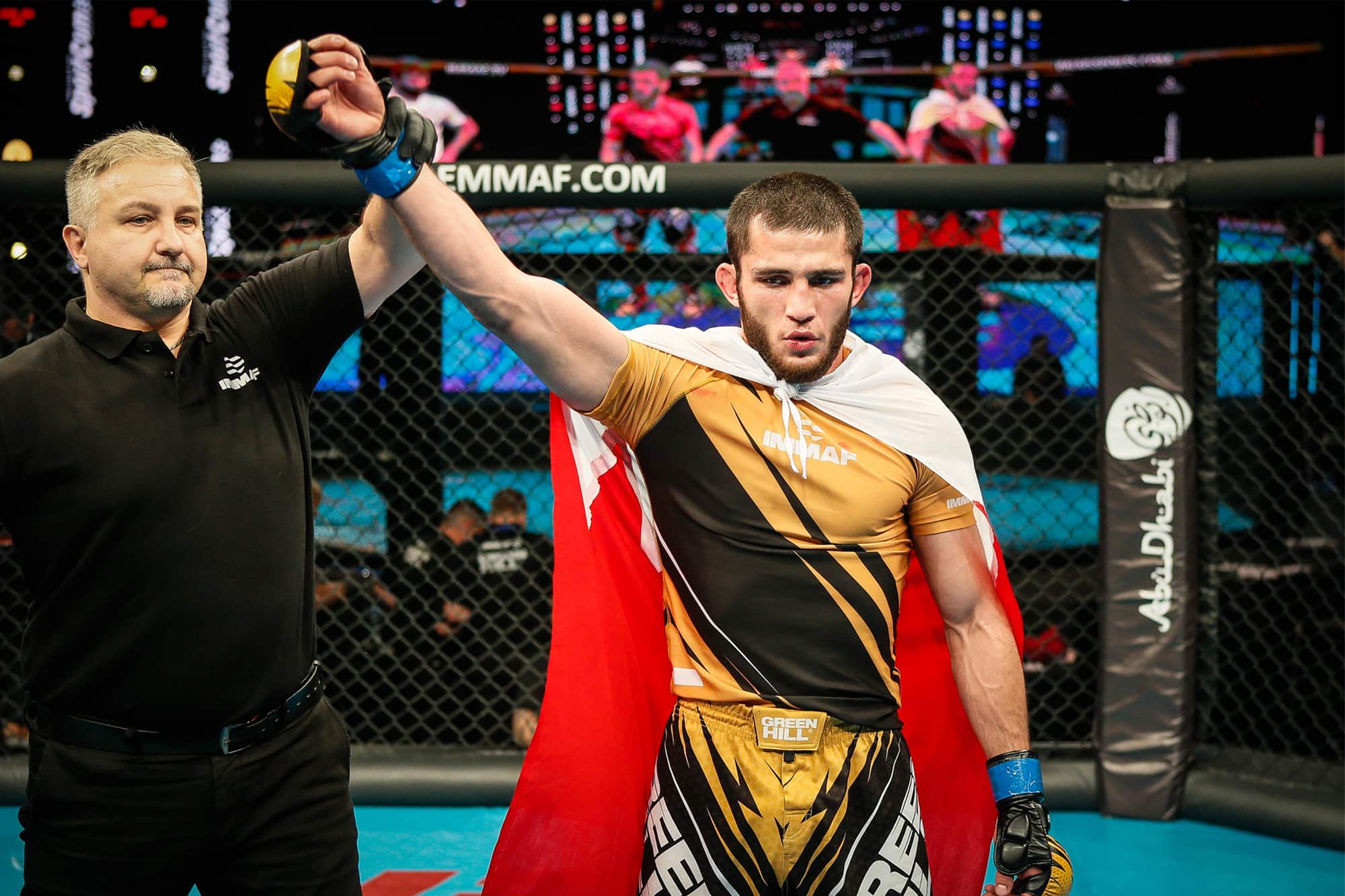 5 IMMAF Athletes To Watch Out For In The Pro Ranks