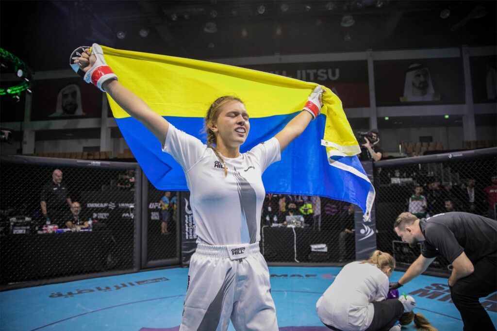 Ukraine Poised to Make History at the 2023 IMMAF Youth World Championships
