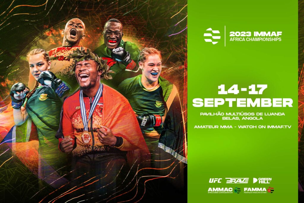 2023 IMMAF Africa Championships