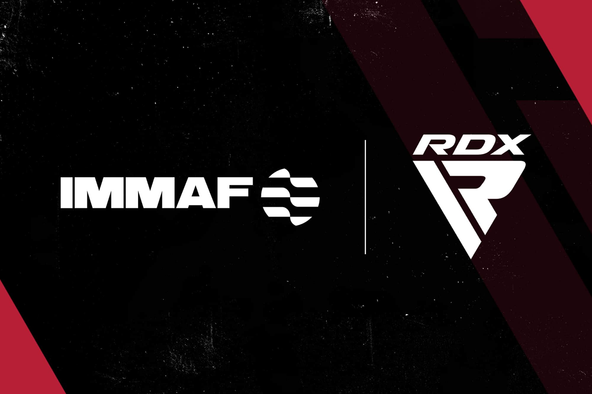 IMMAF and RDX Sports Enter Global Partnership