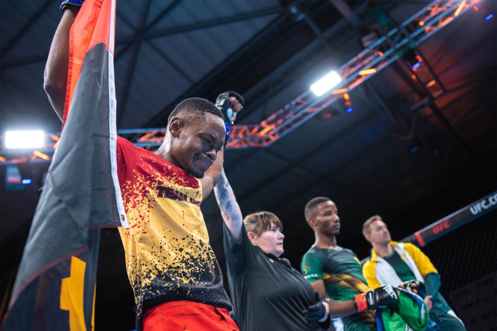 The 2023 IMMAF Africa Championships Represent Historic Milestone For African MMA