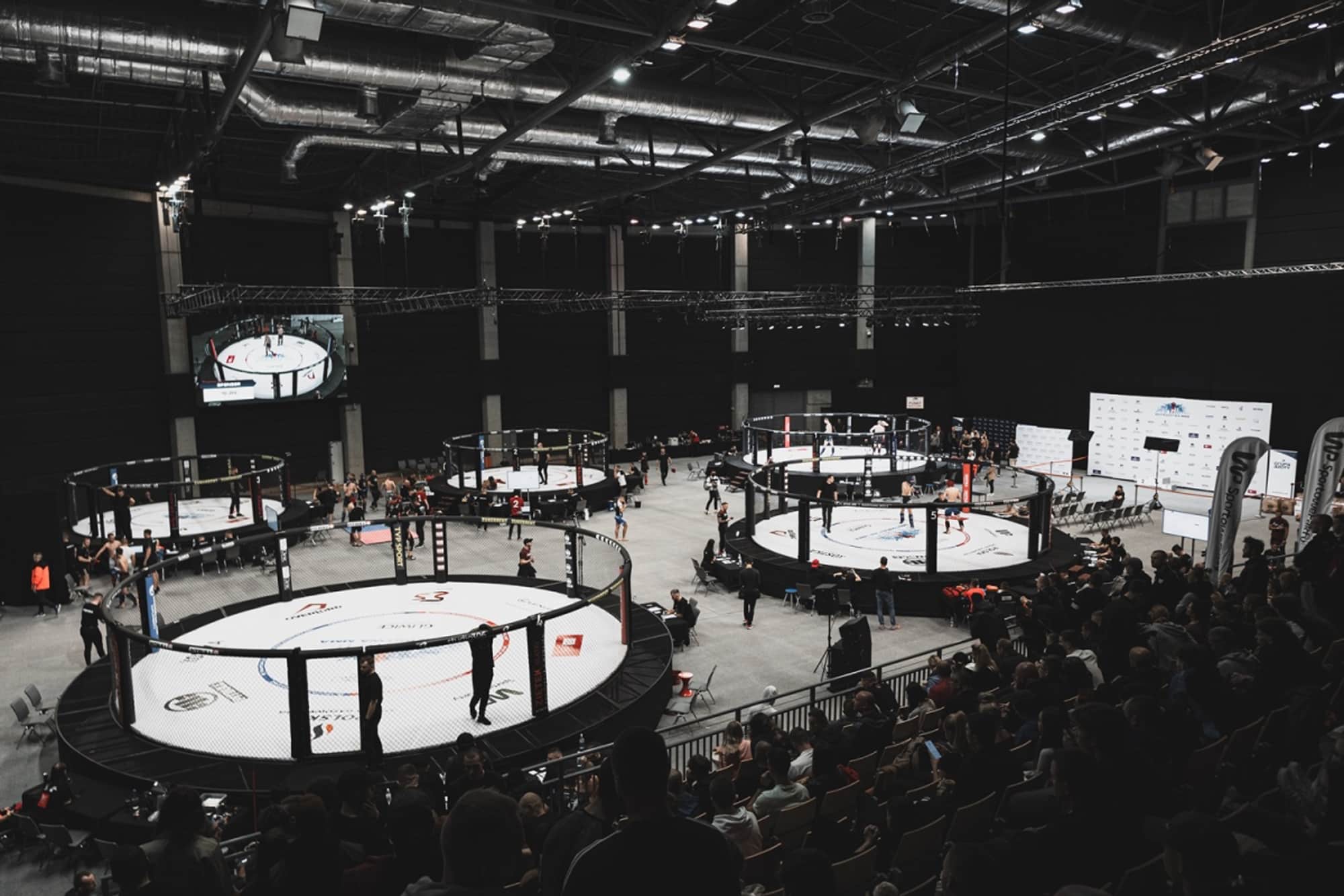 MMA Polska’s 8th MMA Championships Becomes The Largest Amateur MMA Event In The Nation’s History 