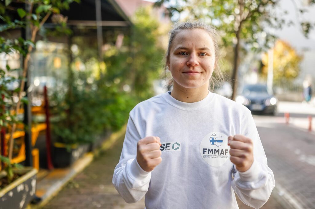 Sani Brannfors – The Future of Finnish MMA? 