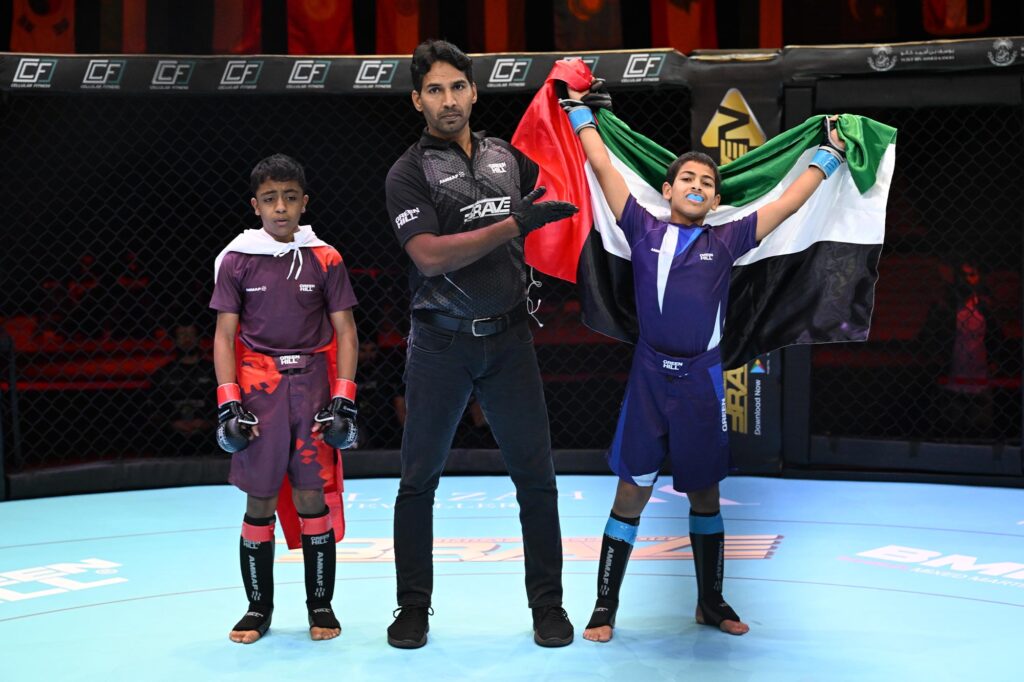 Team UAE Dominates, India Claims First Youth Gold Medal – 2023 IMMAF Asian Championships Day 1