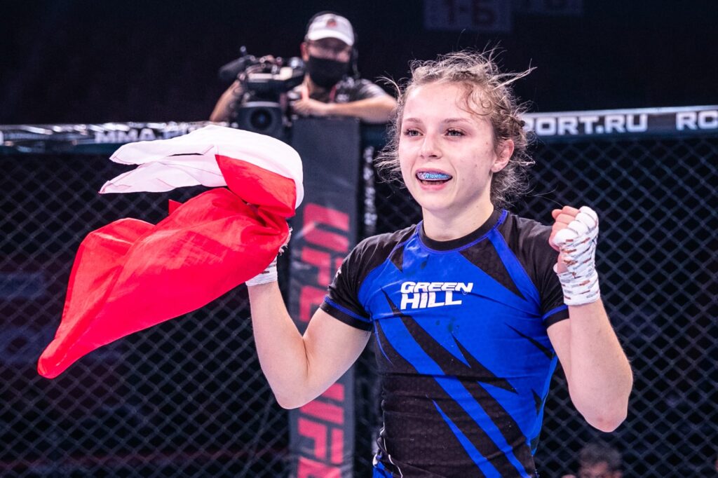 IMMAF Pathways 1: The Rise of Magdalena Czaban