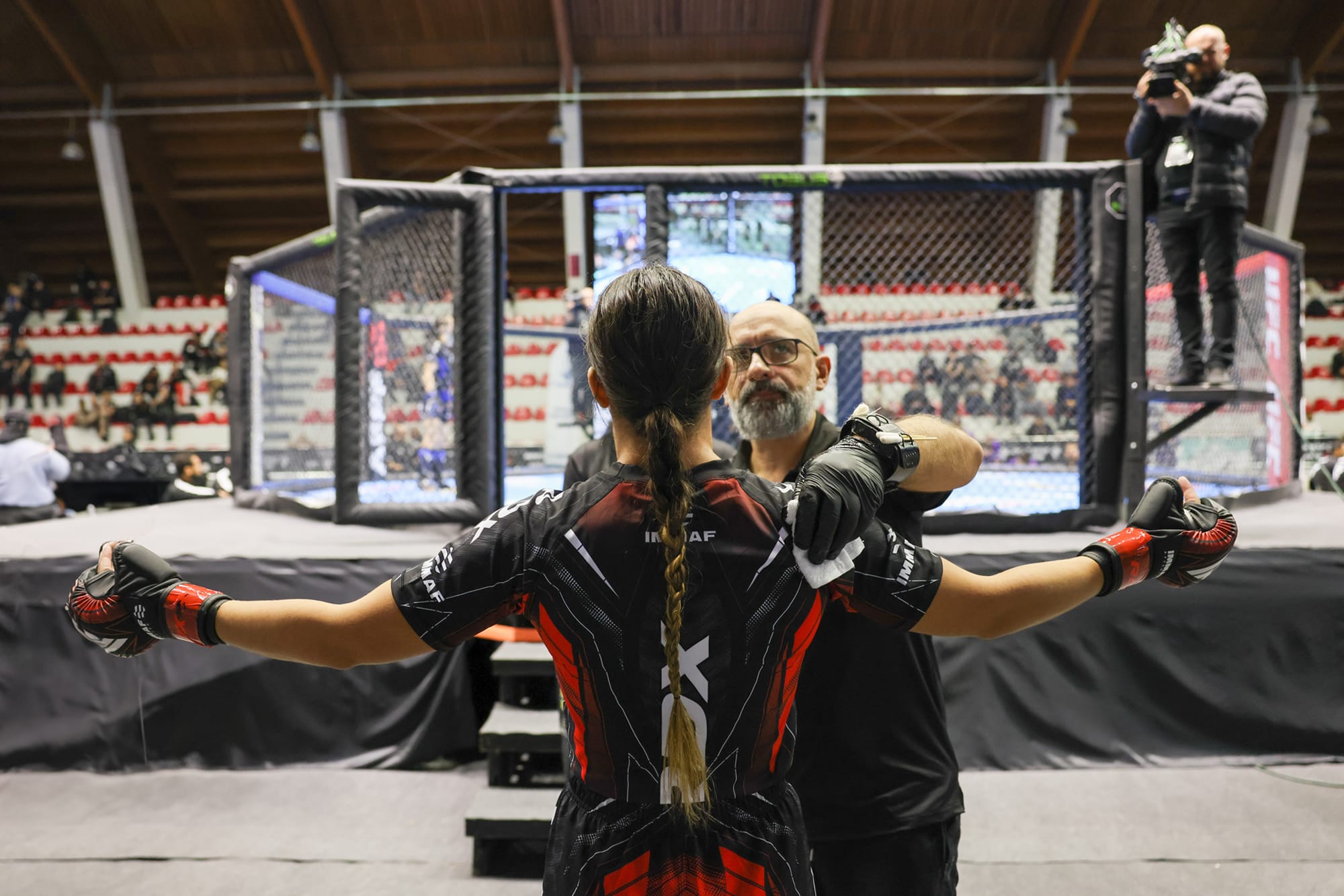 IMMAF Provide National Federations With Latest Safeguarding Requirements
