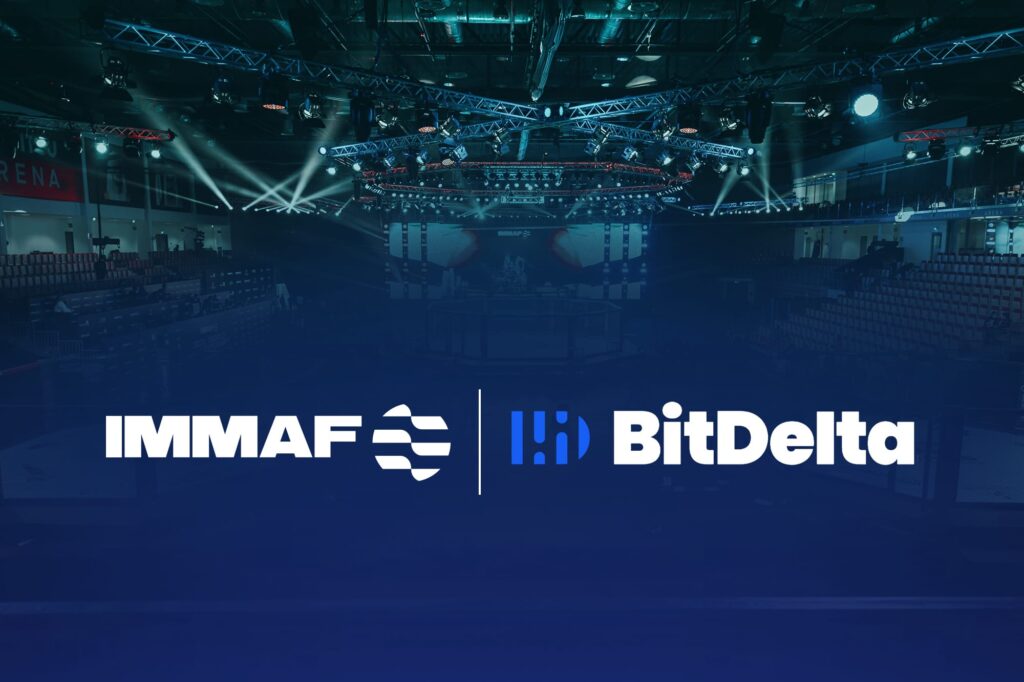 IMMAF & BitDelta sign groundbreaking partnership to shape future of Mixed Martial Arts