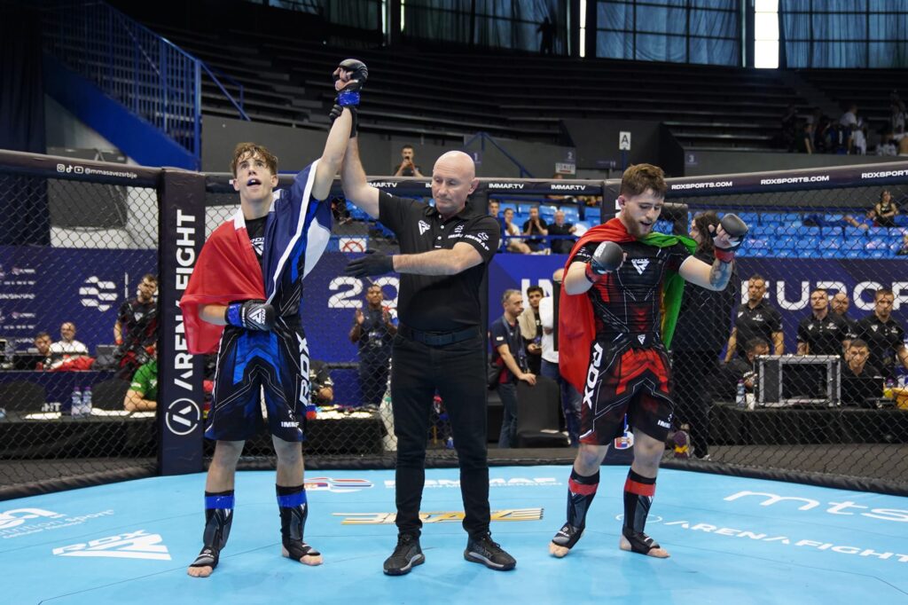 IMMAF European Championships: Day 2 of Juniors and Seniors – France and Germany arrive in style; Ukraine continues to dominate