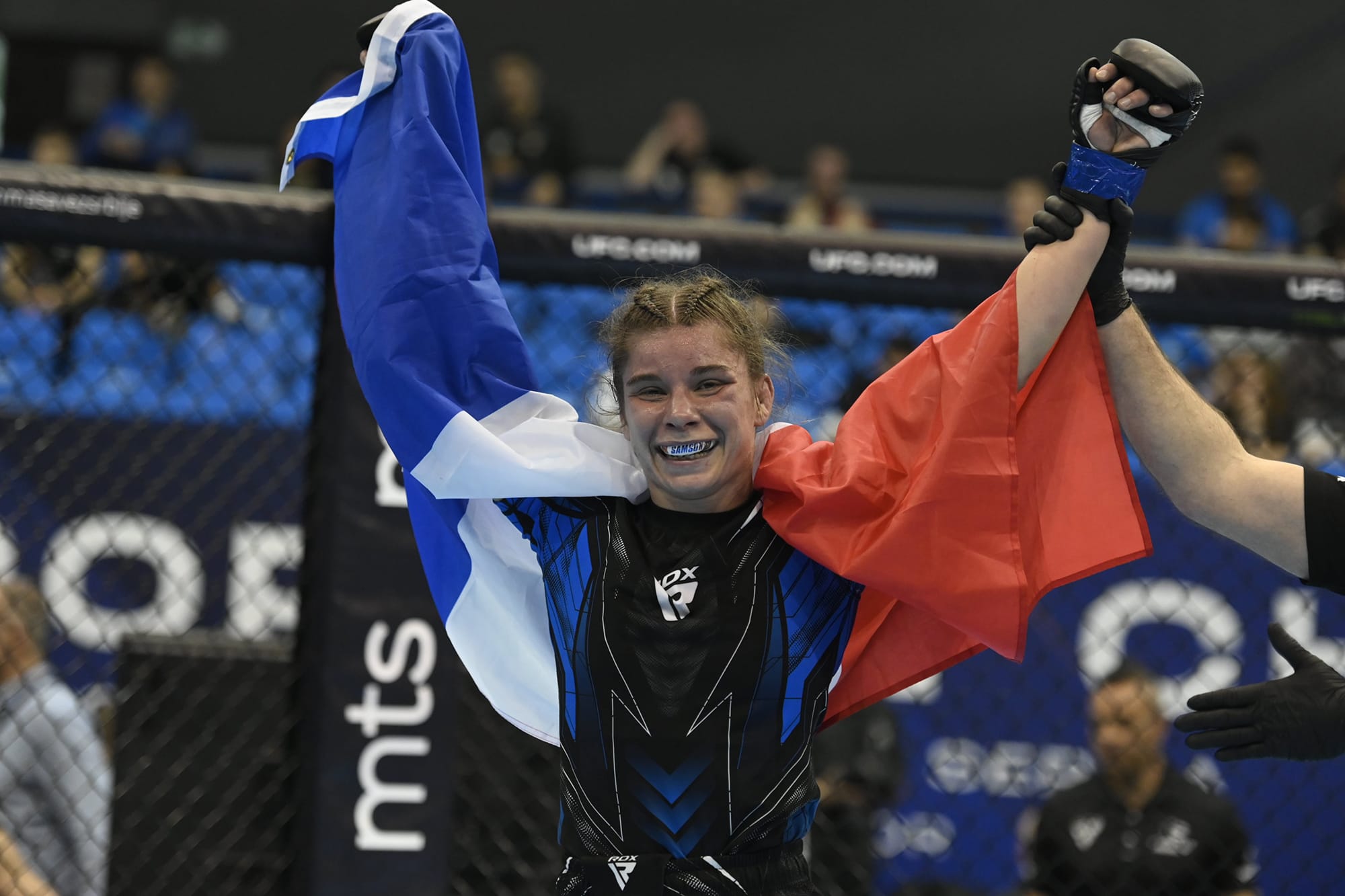 IMMAF | IMMAF European Championships Day 3 Of Juniors And Seniors ...