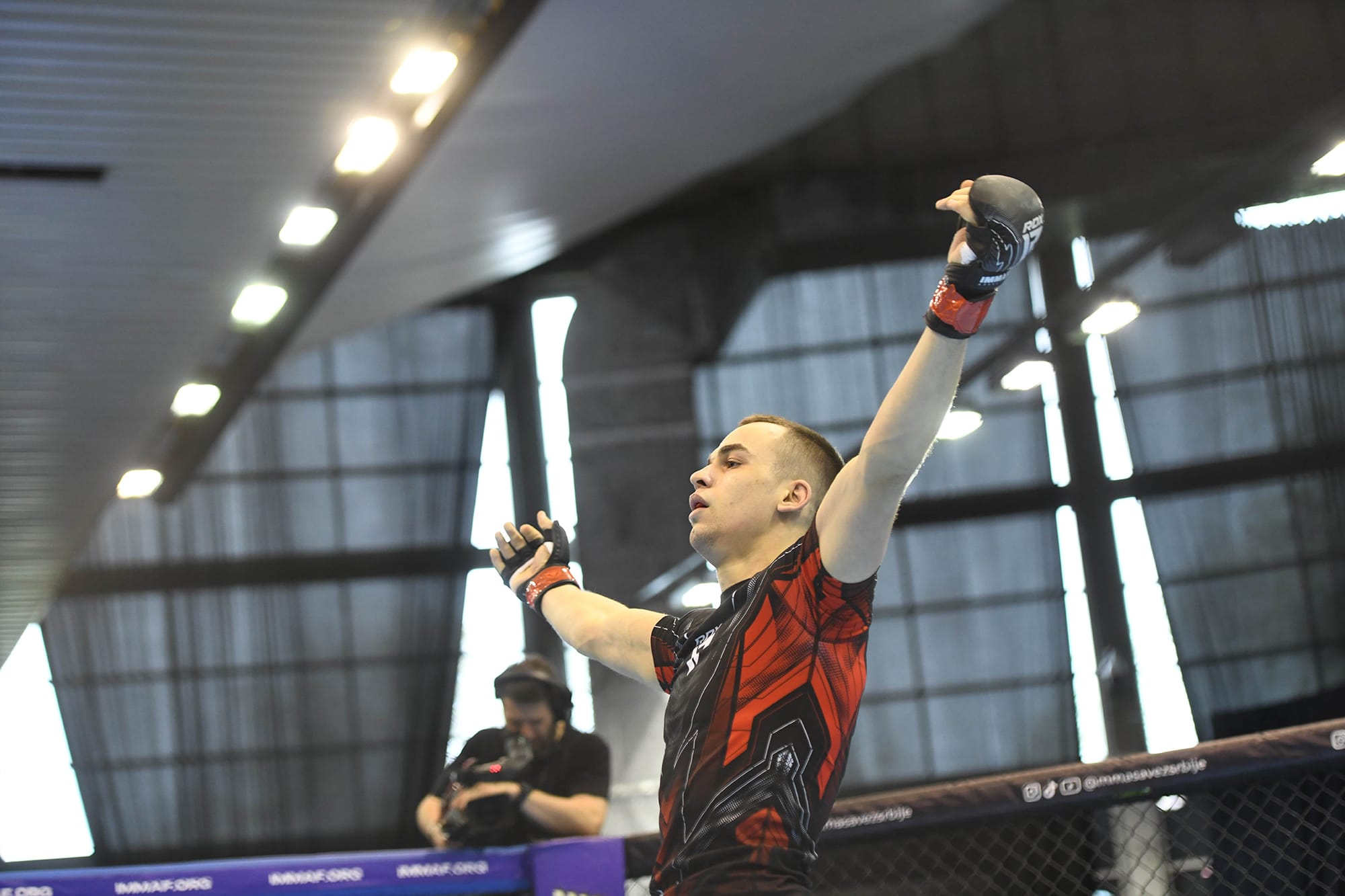 IMMAF | IMMAF European Championships: Day 2 Of Juniors And Seniors ...