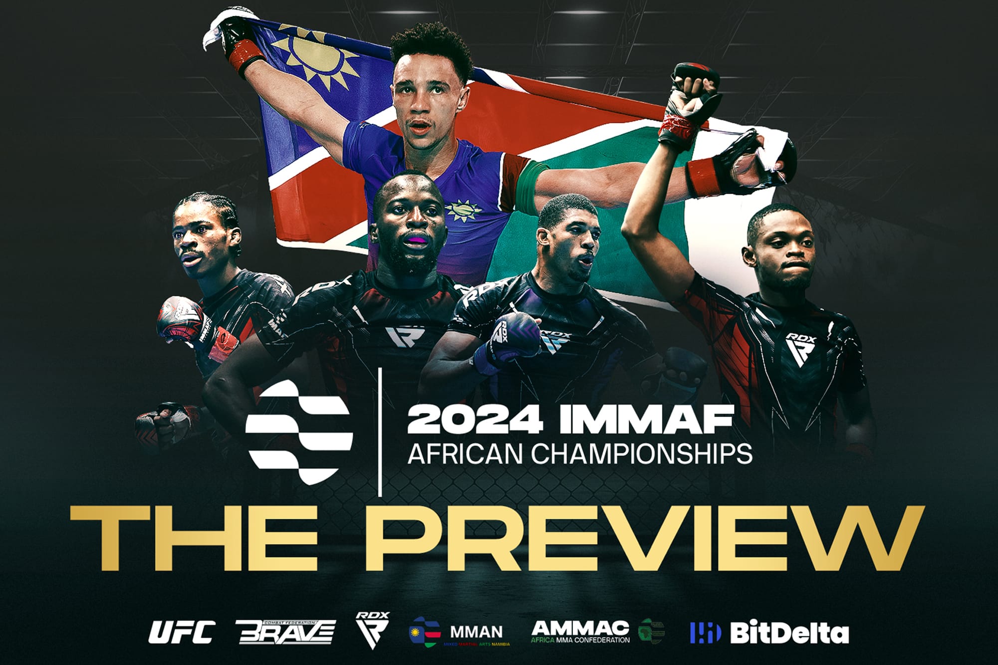 2024 IMMAF African Championships – THE PREVIEW