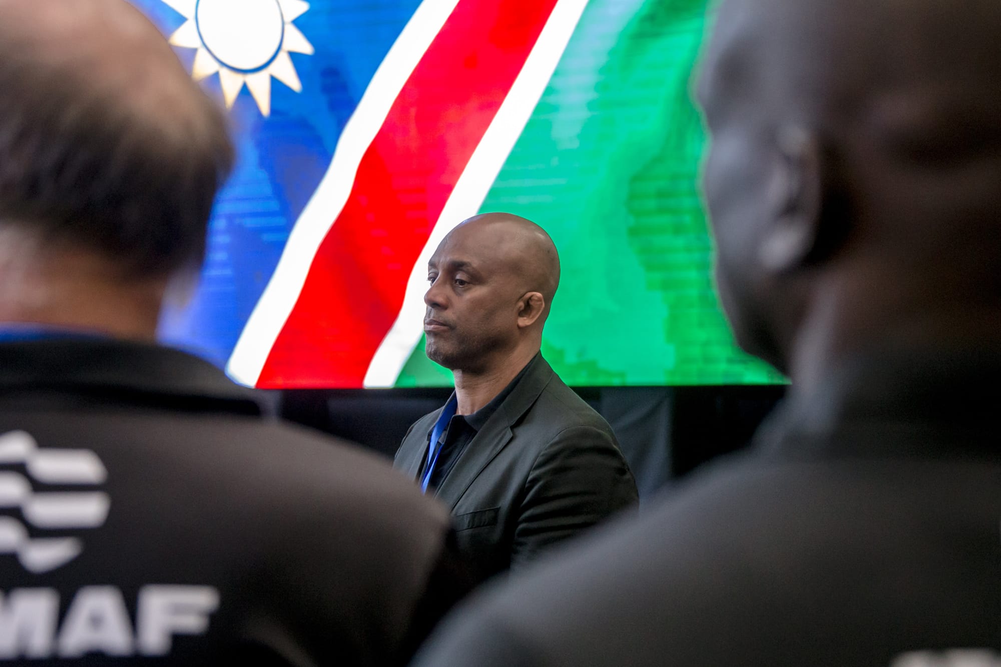 A message from IMMAF President Kerrith Brown