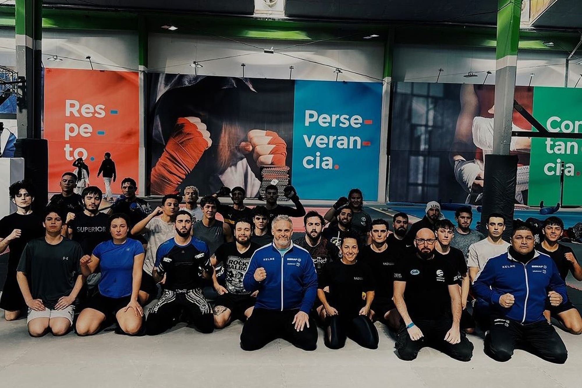 Uruguay National Federation Concludes Second National Grading Event