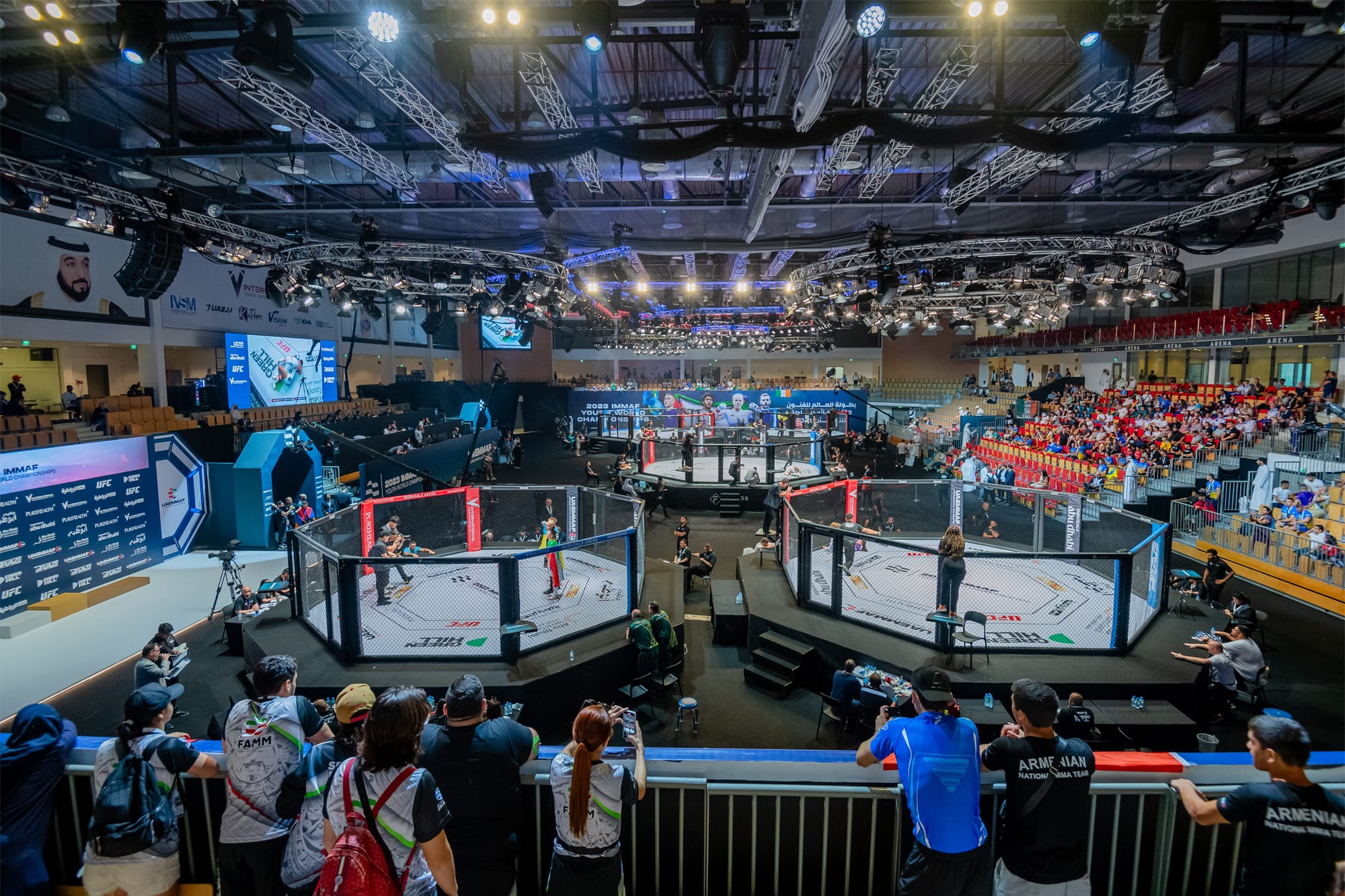 IMMAF 2024 IMMAF Youth World Championships The Preview