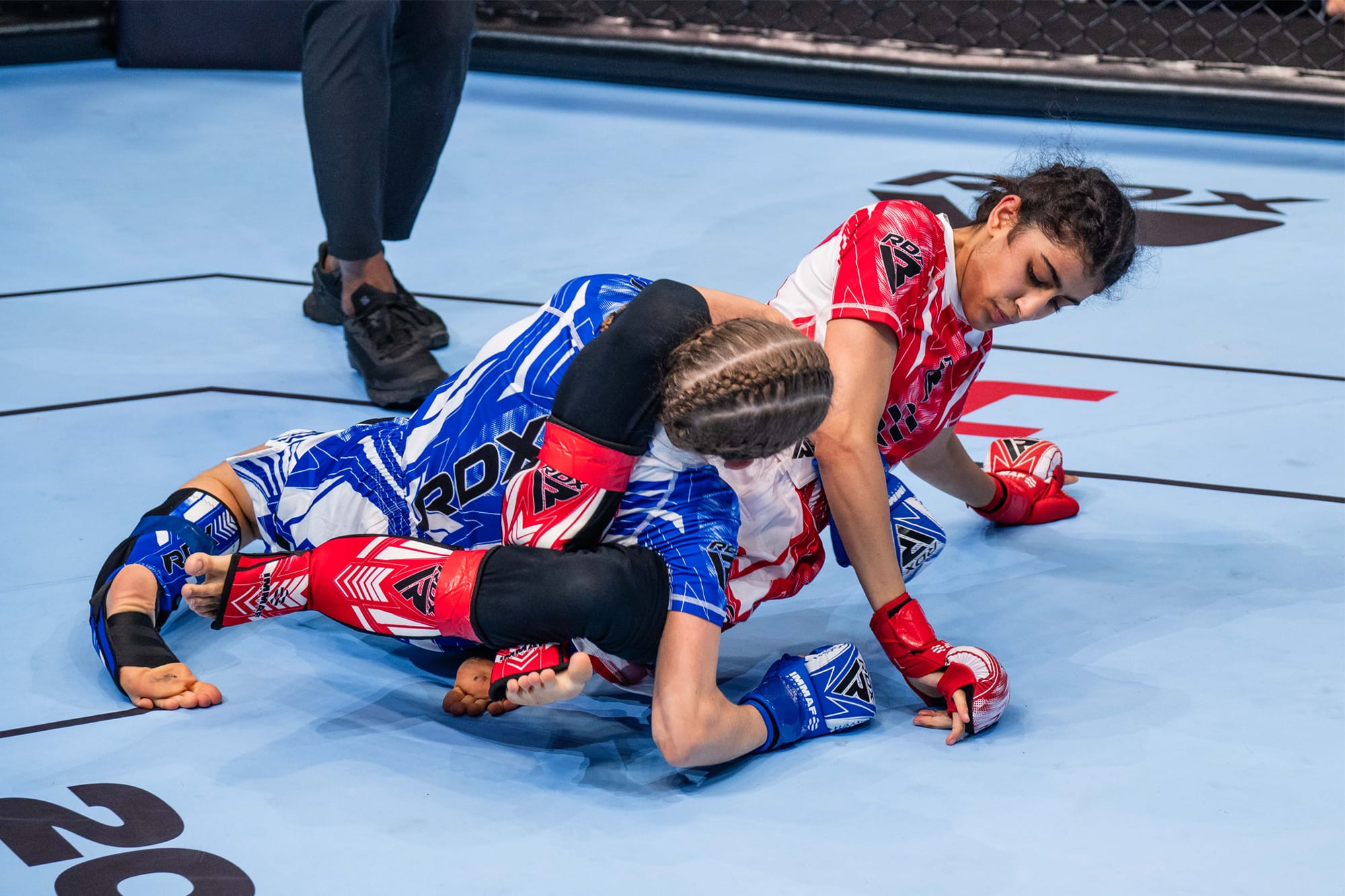 IMMAF Youth World Championships – Day Two Round Up