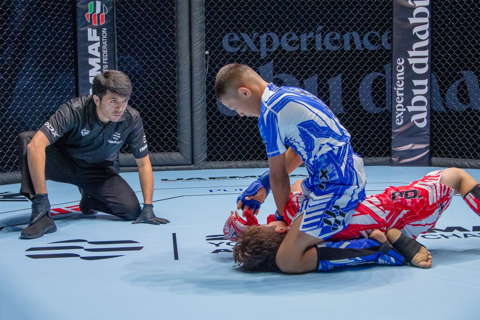 IMMAF Youth World Championships – Day One Round Up