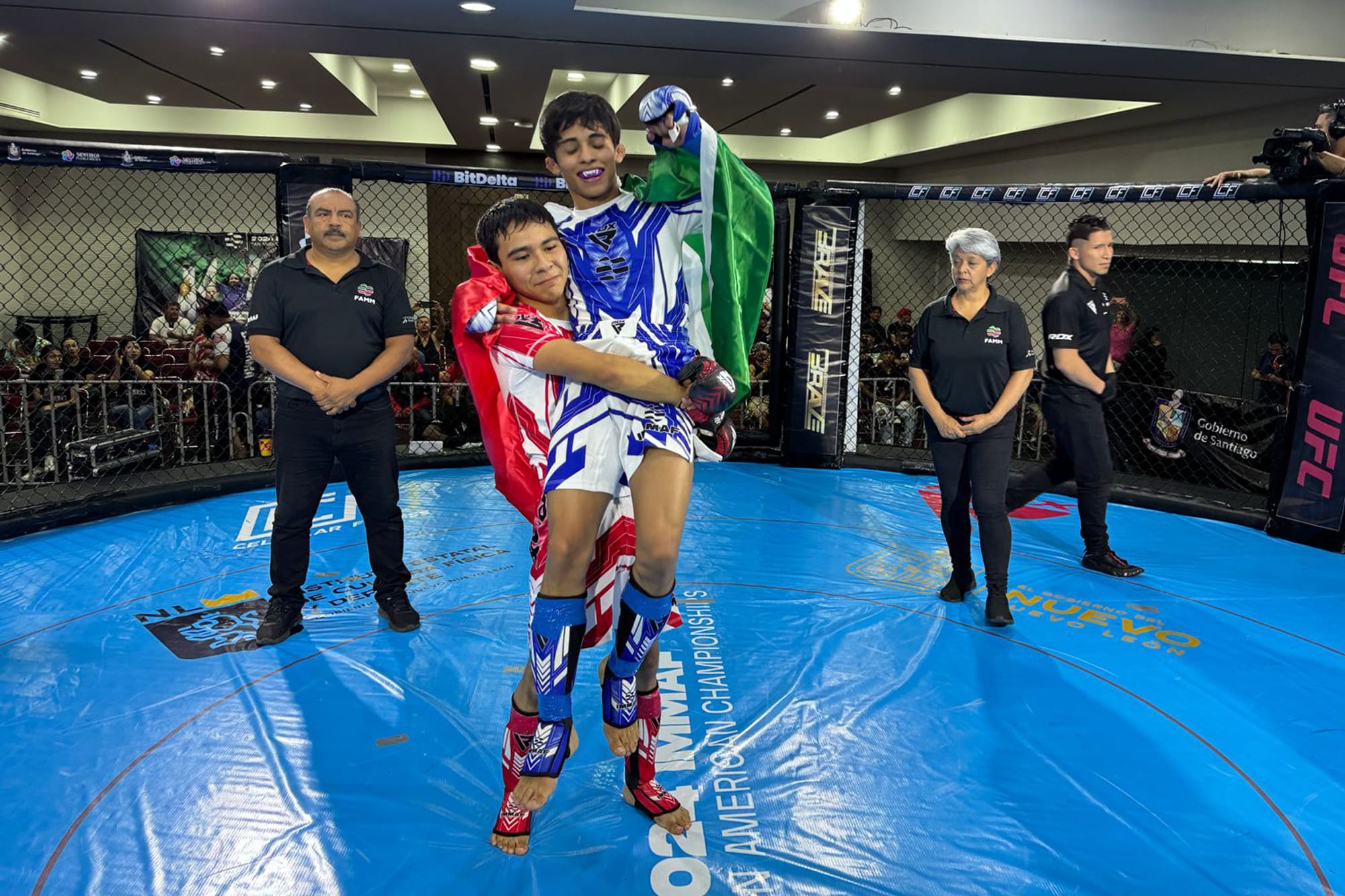 Returning Champions Shine, Rising Brazilian Stars Break Through | 2024 IMMAF Pan American Championships