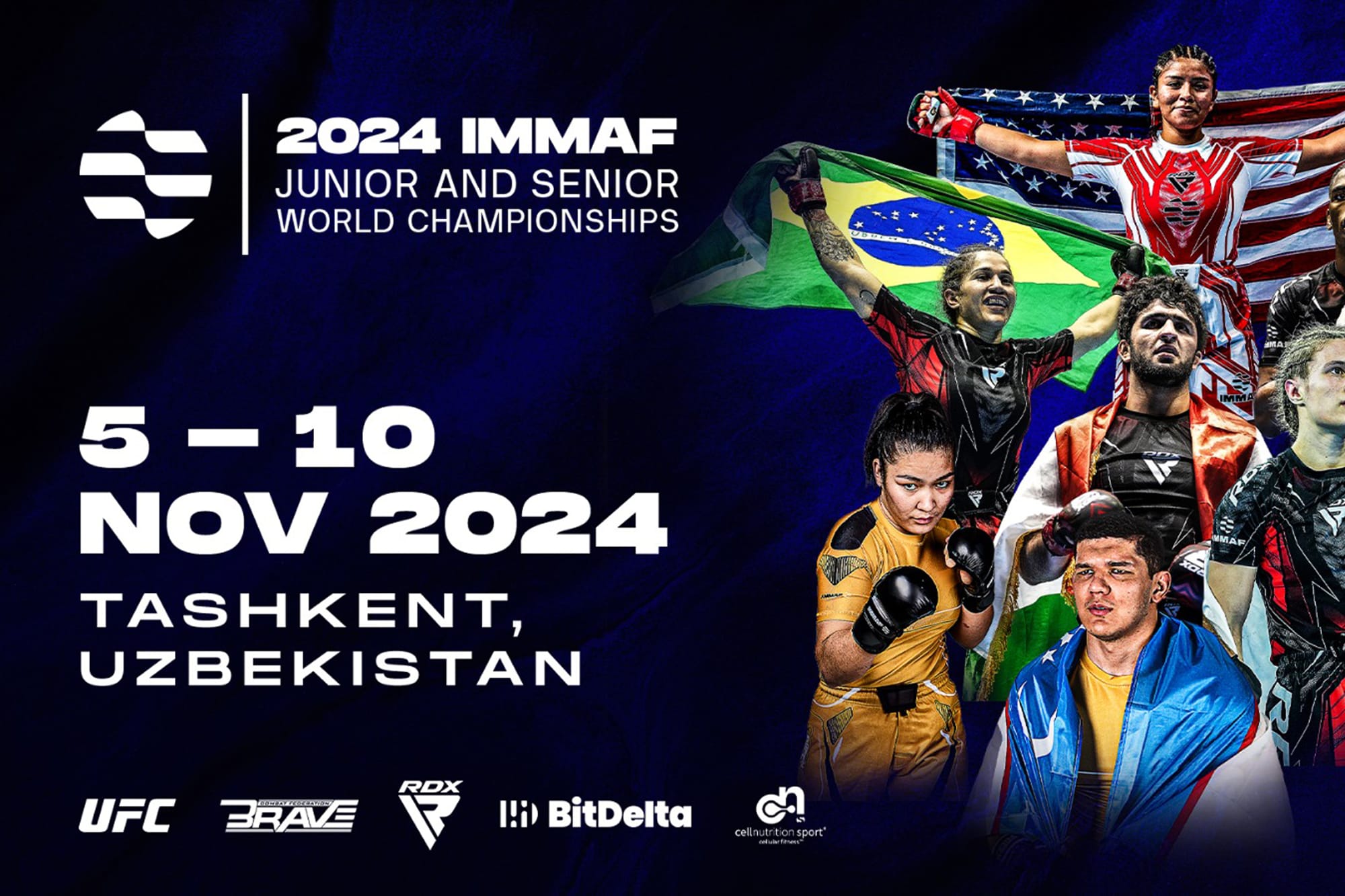 2024 IMMAF World Championships