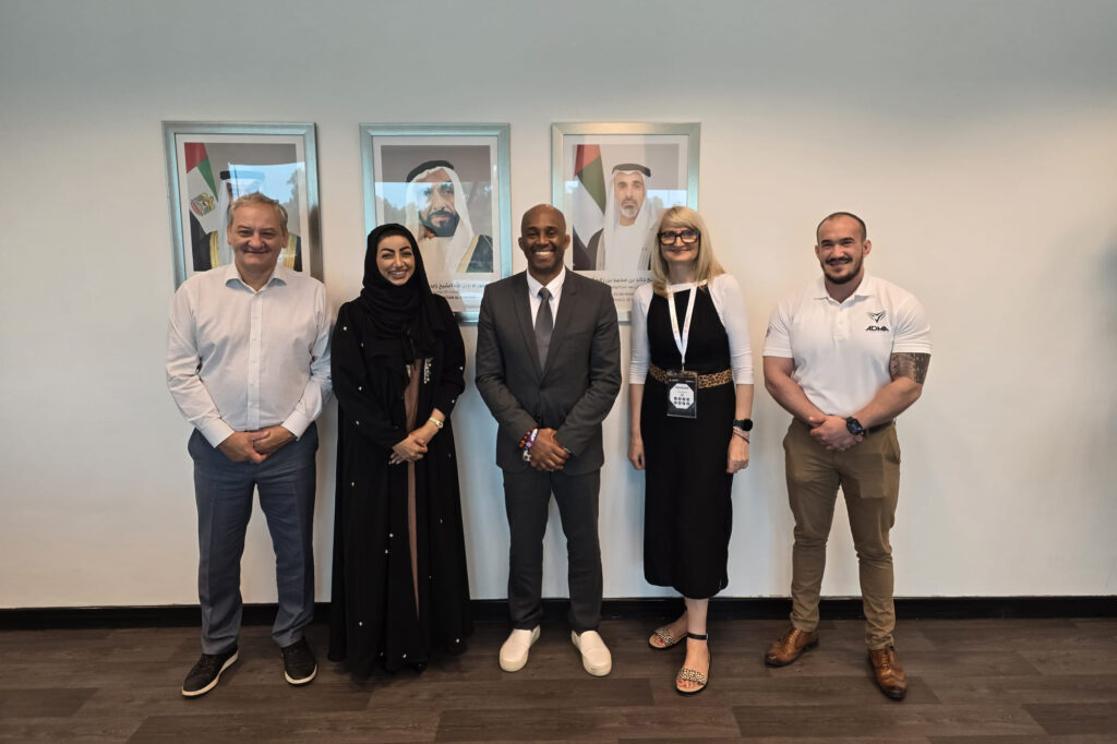 Abu Dhabi Martial Arts Academy Receives Official Accreditation from the International Mixed Martial Arts Federation, Qualifying Athletes for Global Competitions