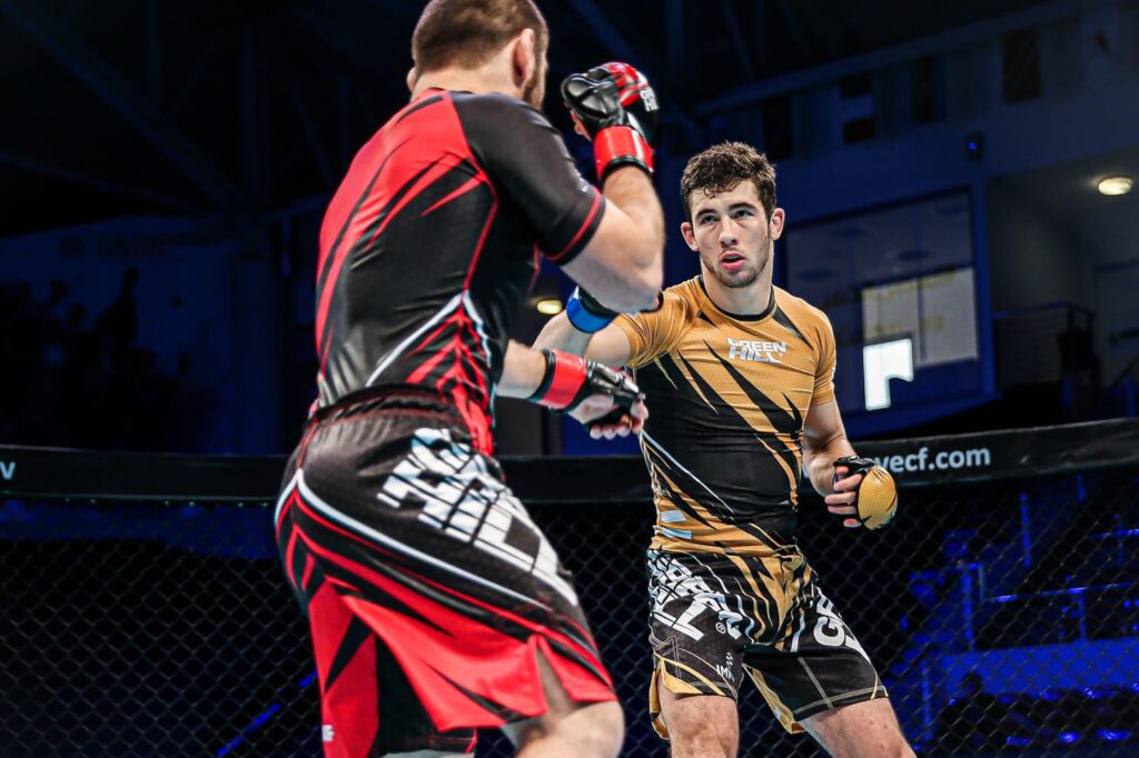 Axel Sola Retains ARES FC Title, Lisa Zimmo Moves to 2-0 | IMMAF Alumni Recap