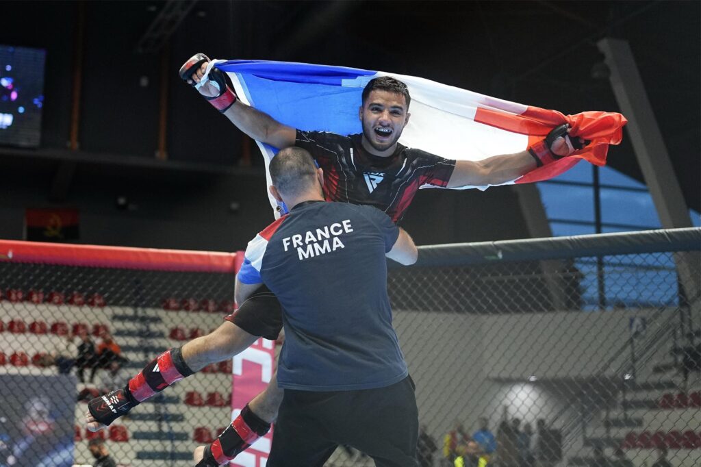 FMMAF Sees Record Growth and Success Across French MMA Scene