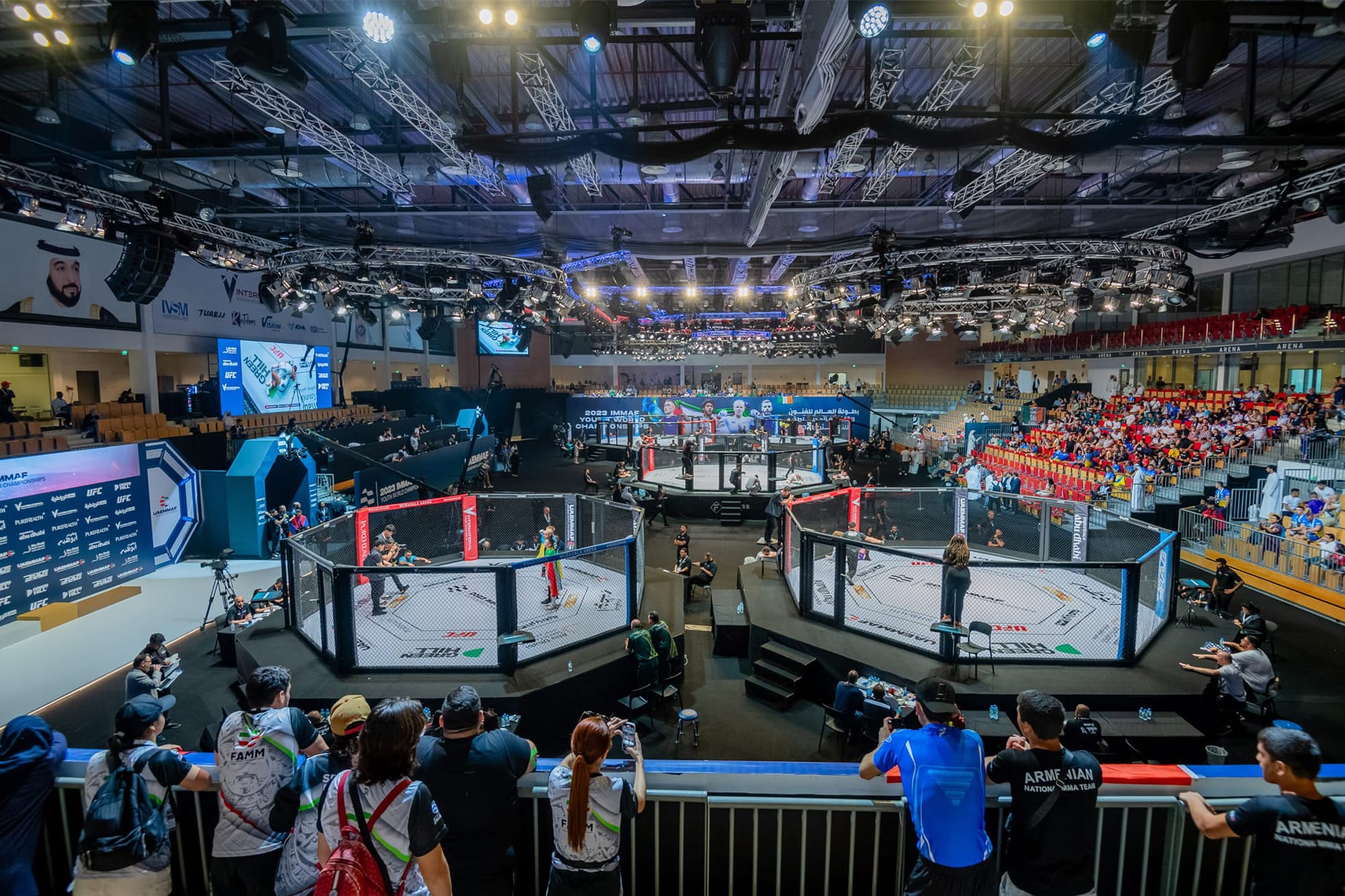 IMMAF Introduces Event Feedback Survey for Athletes