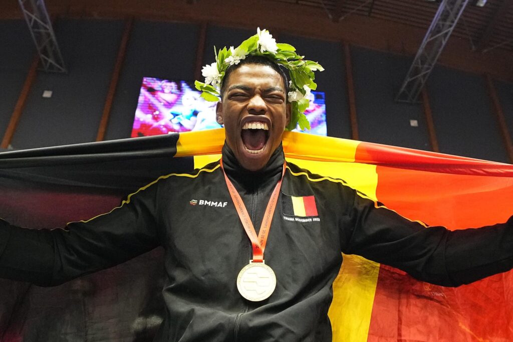 IMMAF Pathways 2: The Rise of Patrick Habirora