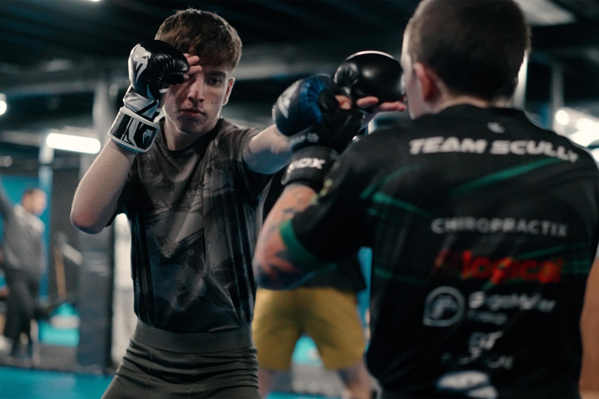 SBG Ireland Protégé Nate Kelly Looking To Take The 2024 IMMAF World Championships By Storm