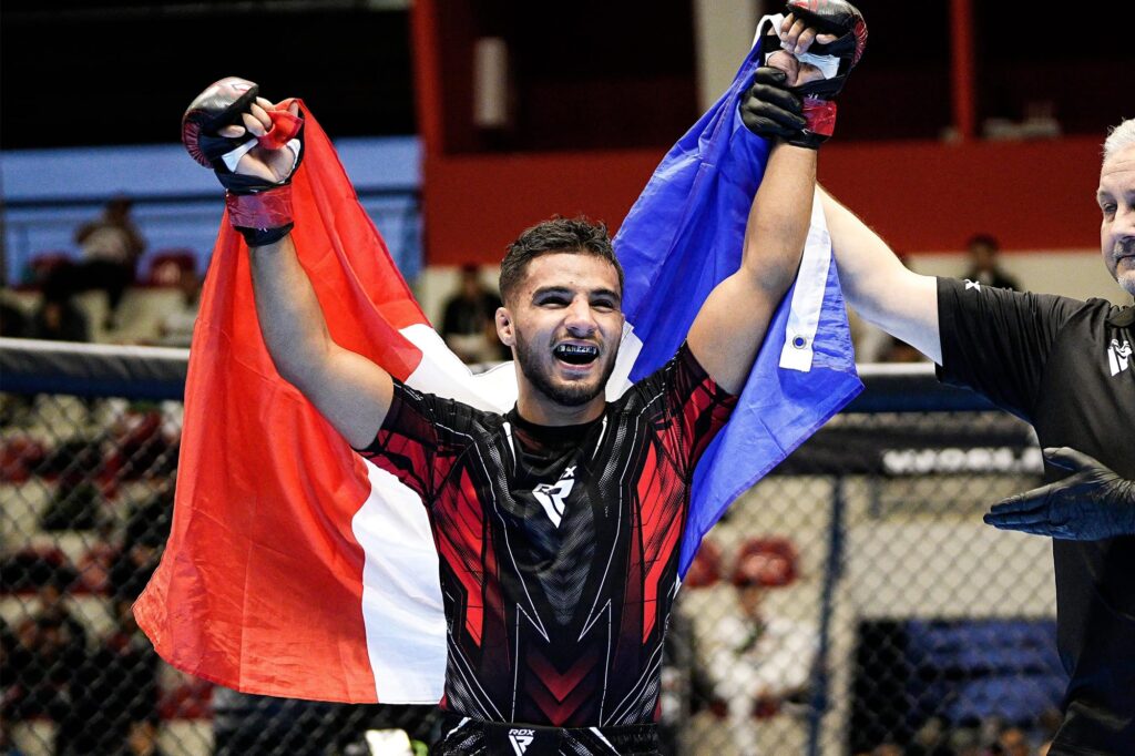 Will France’s 20 Year Old World Champion Souhil Arezki Defend His Bantamweight Title? | 2024 IMMAF World Championship