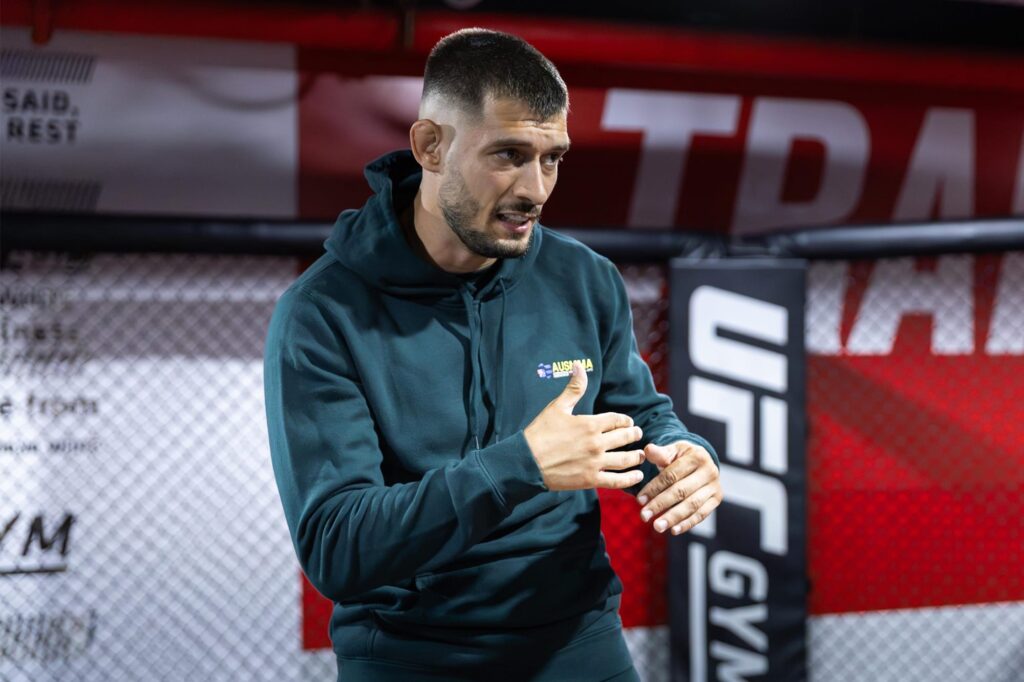 Renato Subotic Joins IMMAF Coaching Commission